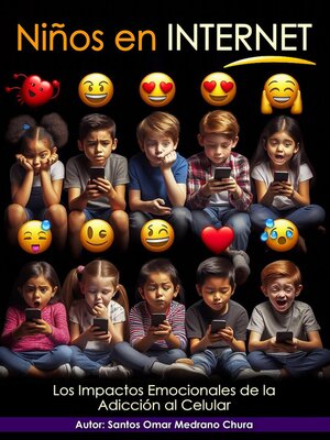 cover image of Niños en Internet